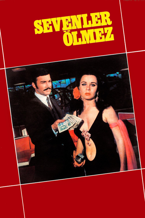 Sevenler Ölmez (1970) poster