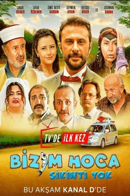 Bizim Hoca: Sıkıntı Yok (2023) poster