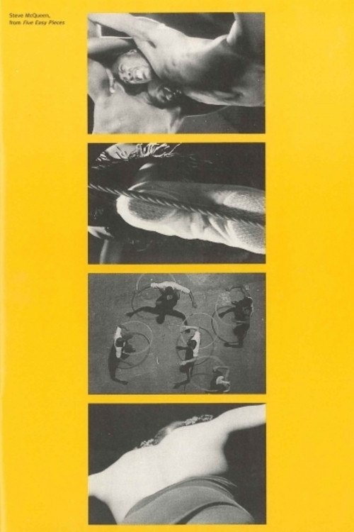 Five Easy Pieces (1995) poster