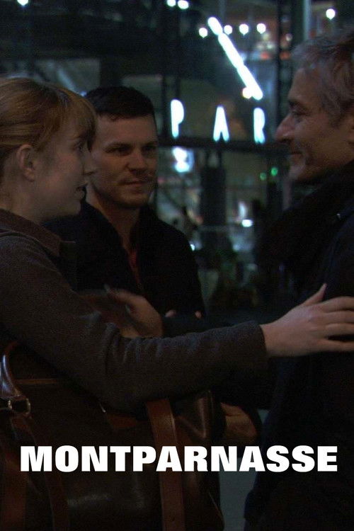 Montparnasse (2009) poster