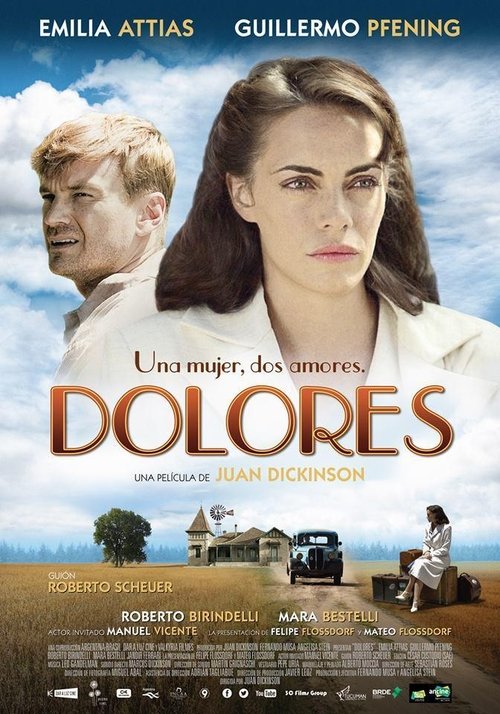 Dolores (2016) poster