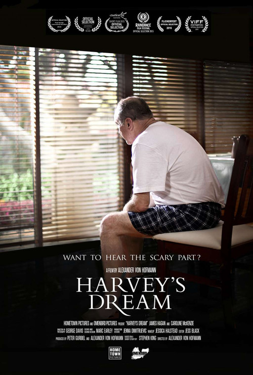 Harvey's Dream (2015) poster