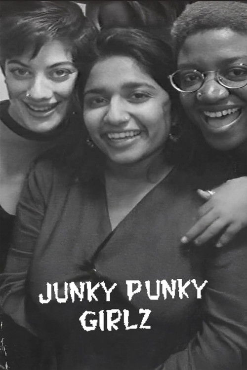 Junky Punky Girlz poster