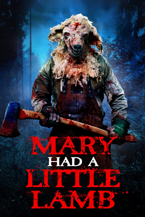 Mary Had a Little Lamb (2023) poster