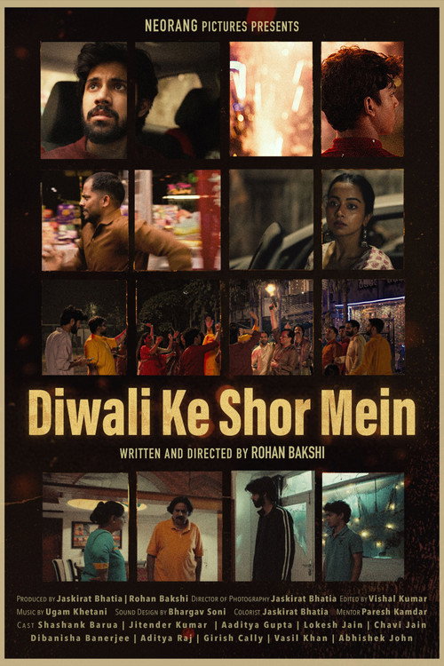 Diwali Ke Shor Mein (2026) poster