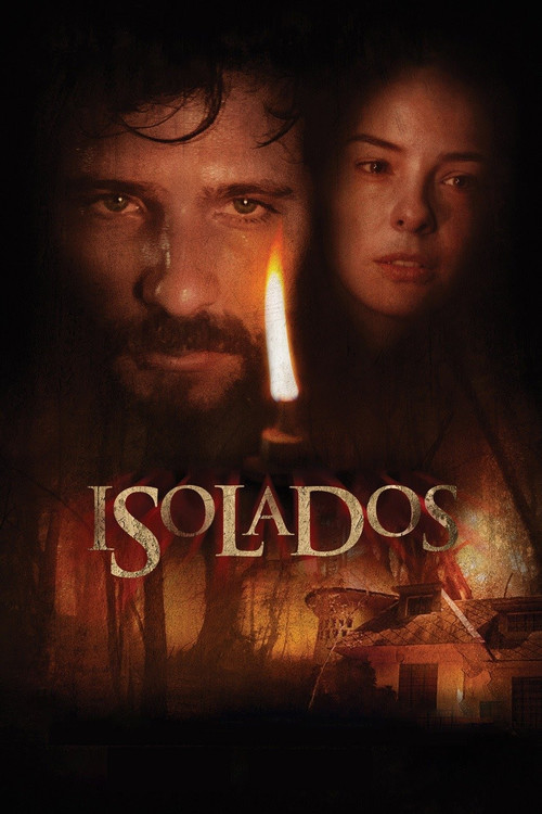 Isolados (2014) poster
