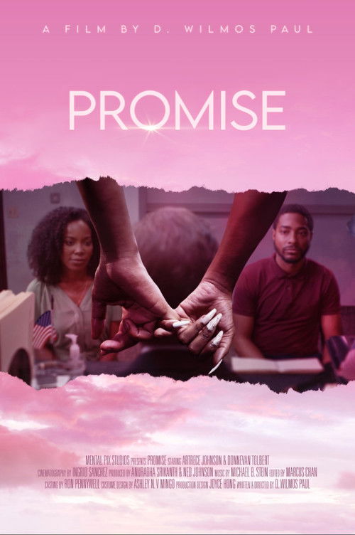Promise (2024) poster