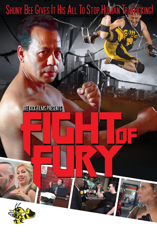 Fight of Fury (2020) poster