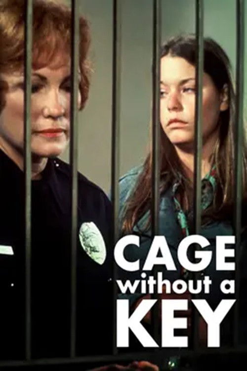 Cage Without a Key (1975) poster
