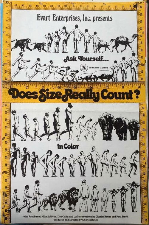 Utterly Without Redeeming Social Value (1969) poster