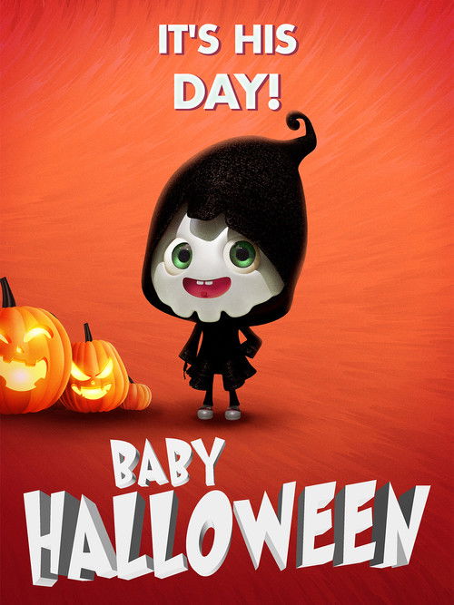 Baby Halloween (2024) poster