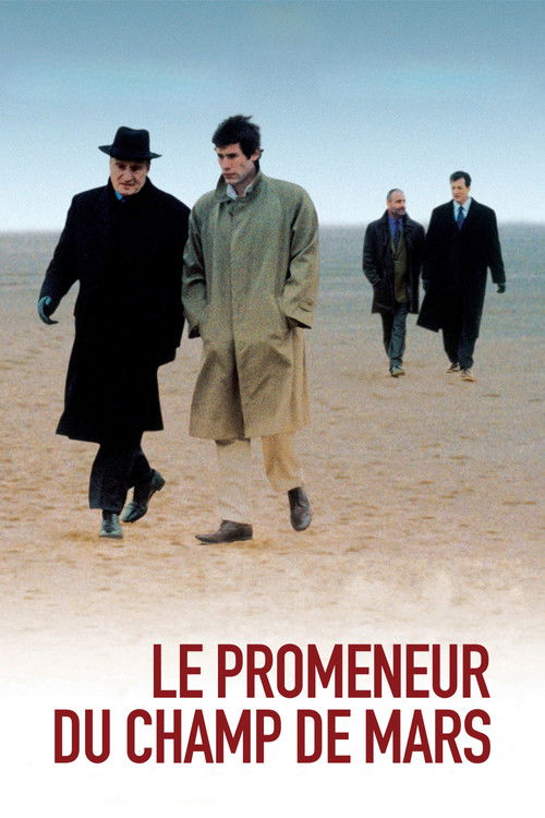 The Last Mitterrand (2005) poster