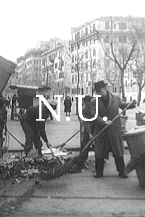 N.U. (1948) poster