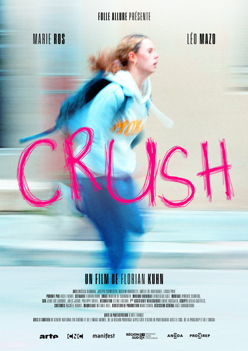 Crush (2022) poster