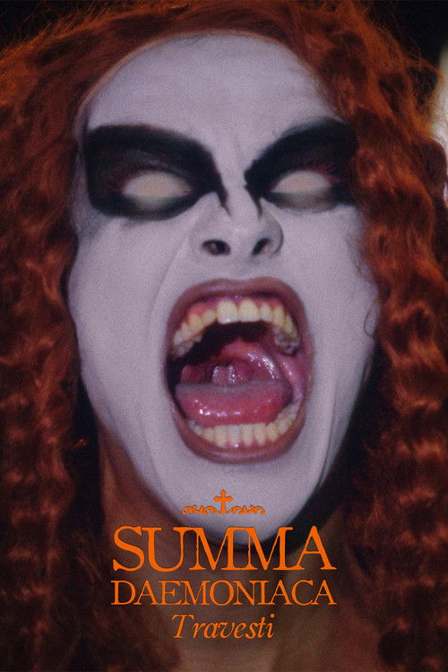 Summa Daemoniaca Travesti (2026) poster