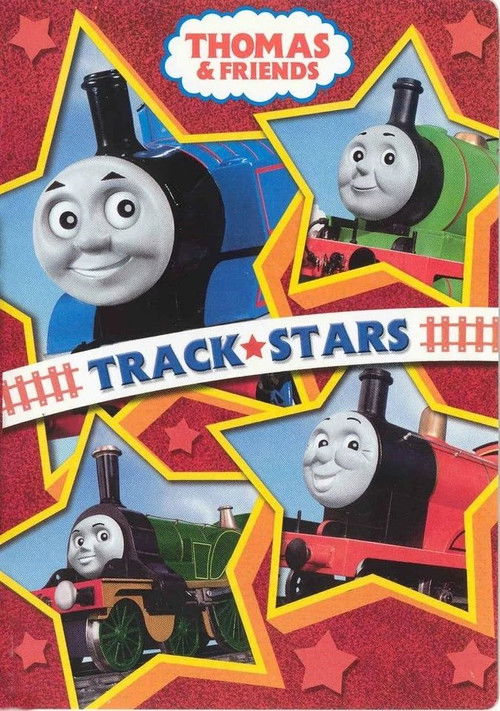 Thomas & Friends: Track Stars (2006) poster