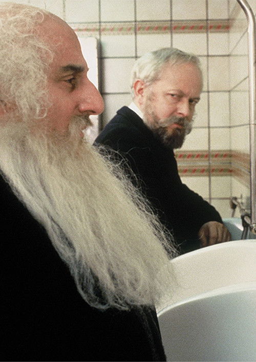 Degas and Pissario Fall Out (1994) poster