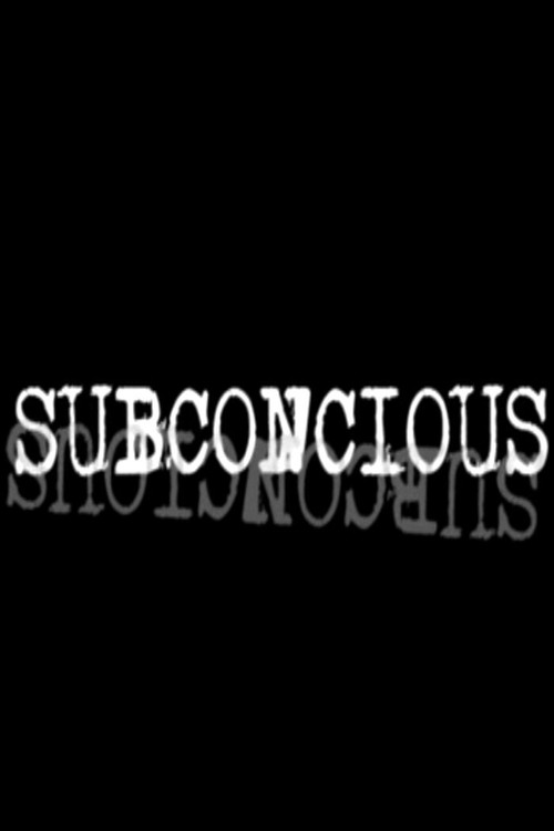 Subconcious (2008) poster