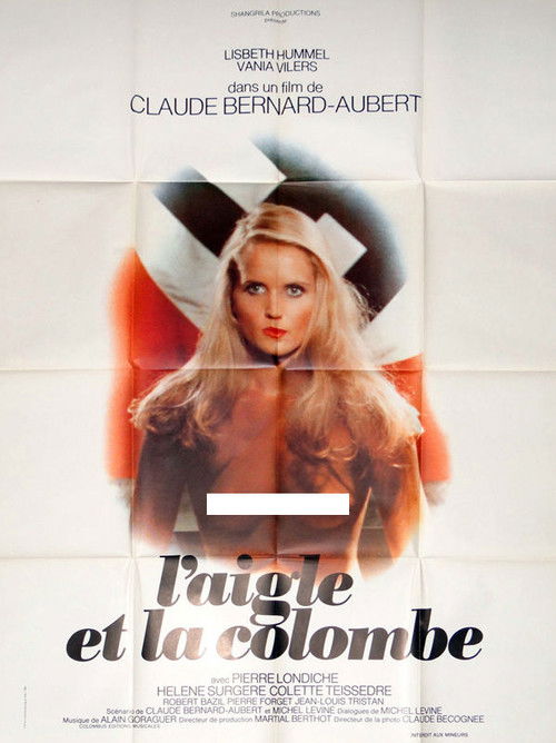 The Eagle and the Dove (1977) poster