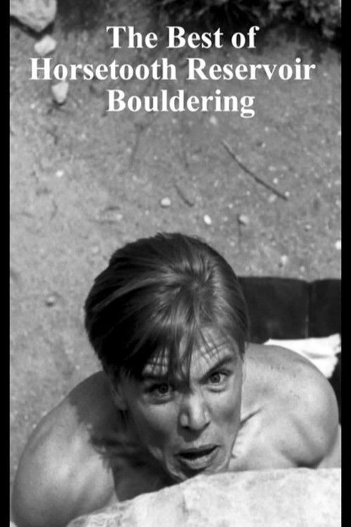 The Best of Horsetooth Reservoir Bouldering (2000) poster