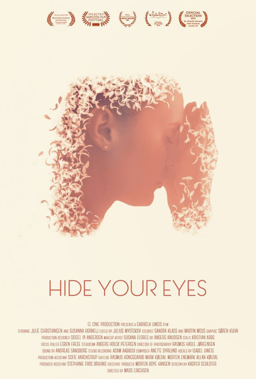 Hide Your Eyes (2014) poster