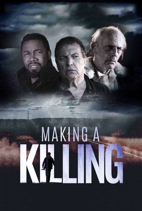 Making a Killing (2018) poster