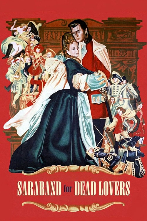 Ölü Sevgililer İçin (1948) poster