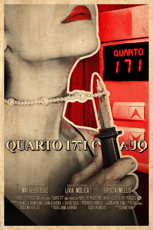 Quarto 171 (2023) poster