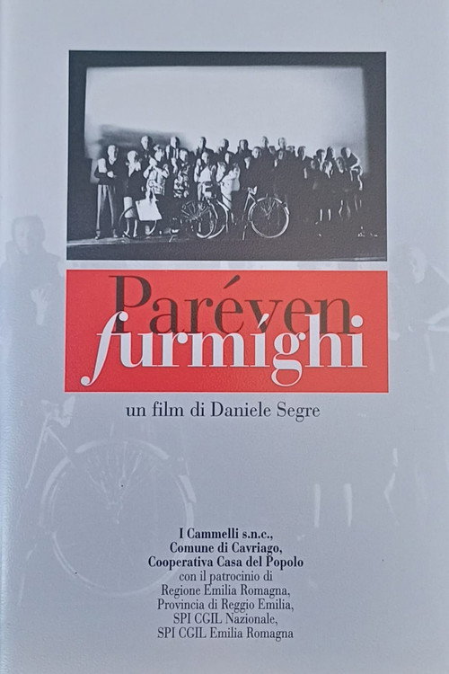 Paréven furmighi (1997) poster
