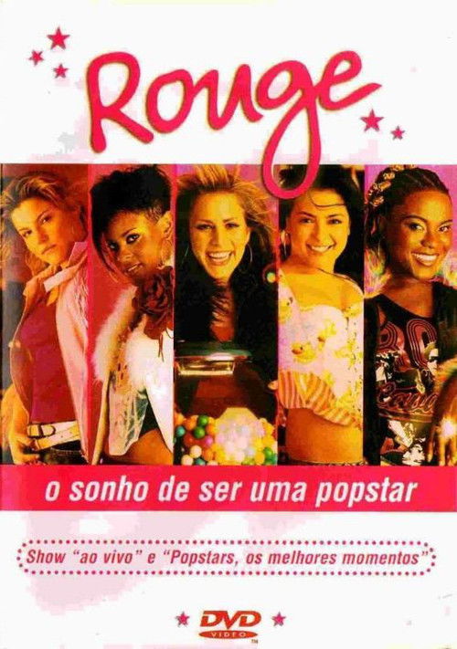 O Sonho de Ser Uma Popstar (2002) poster