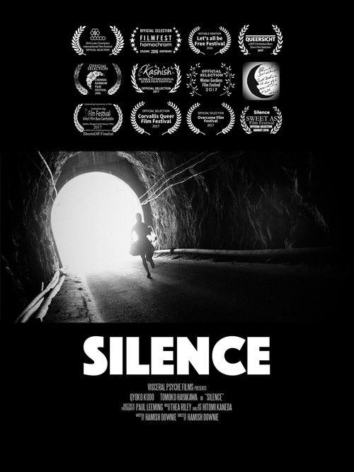 Silence (2016) poster