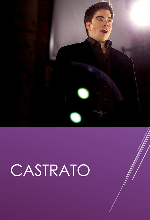 Castrato (2006) poster