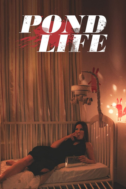 Pond Life (2019) poster