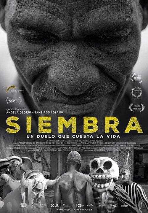 Siembra (2015) poster
