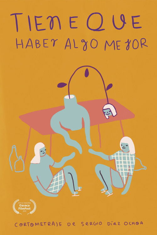 There's gotta be something better (2019) poster