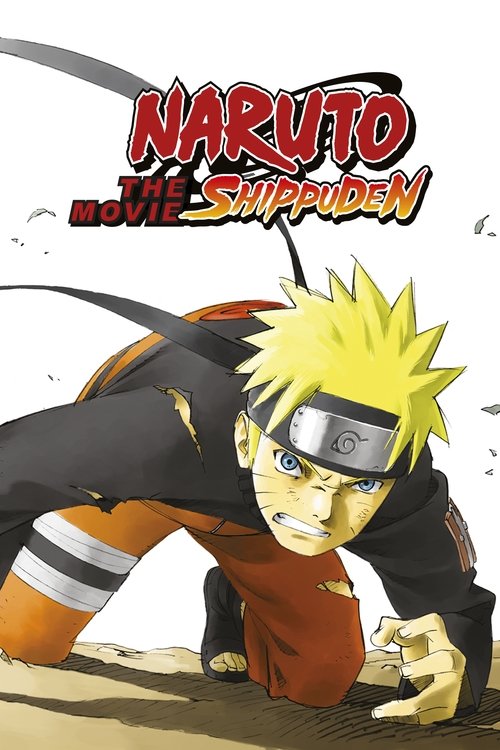 Naruto Shippuuden:  Movie 1 (2007) poster