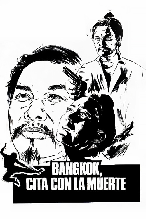Bangkok, City of the Dead (1985) poster