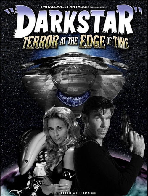 Darkstar: Terror at the Edge of Time (2010) poster