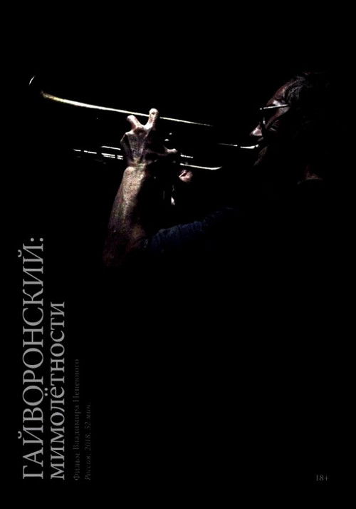 Gaivoronsky: Visions Fugitives (2018) poster