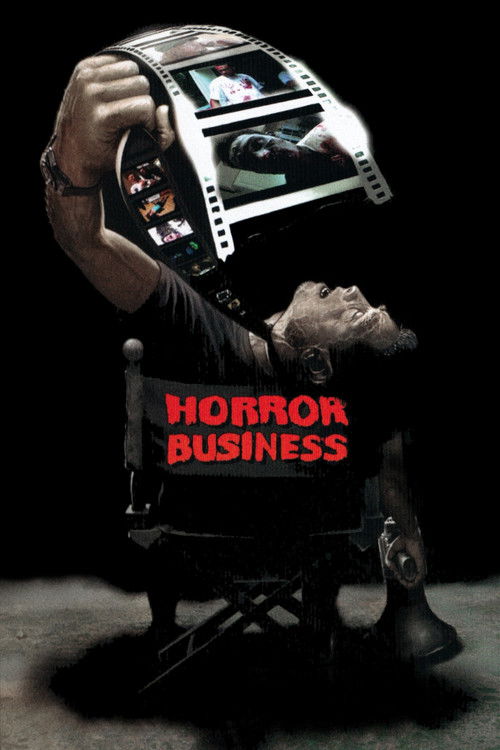 Horror Business (2005) poster