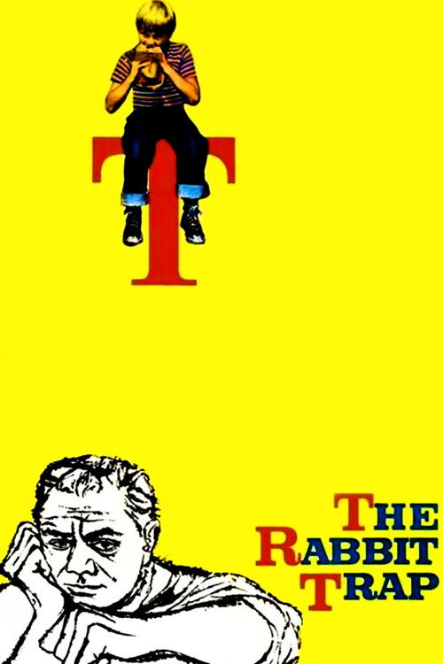 The Rabbit Trap (1959) poster