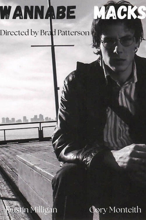 Wannabe Macks (2011) poster