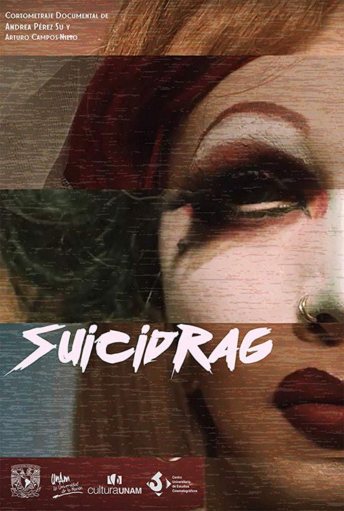 Suicidrag (2018) poster