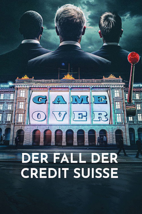 Gier - Der Fall der Credit Suisse (2025) poster