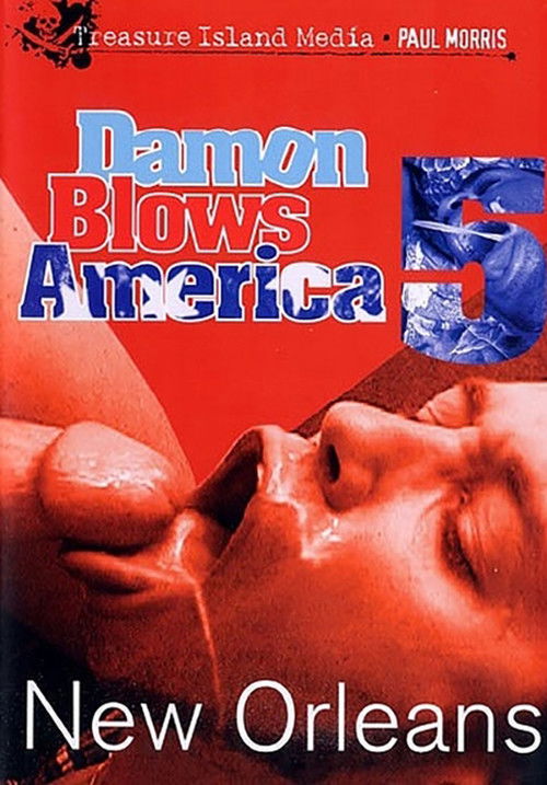 Damon Blows America Vol.5 New Orleans (2005) poster