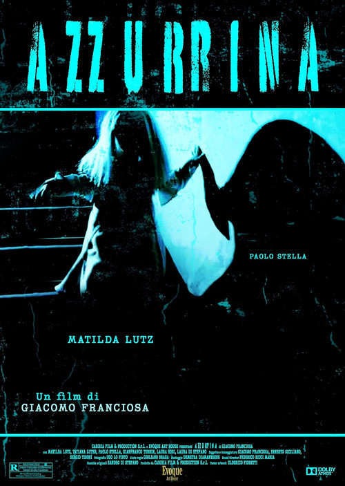 Azzurrina (2023) poster