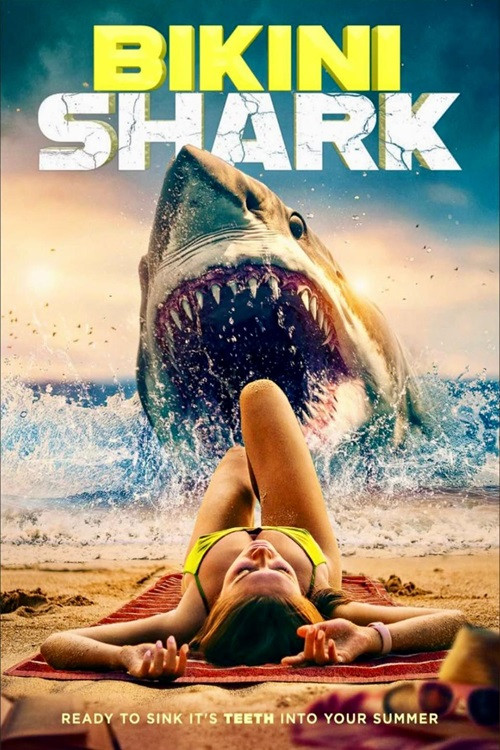 Bikini Shark (2025) poster