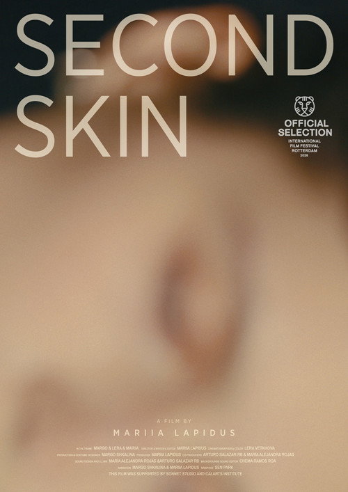 The Second Skin (2026) poster