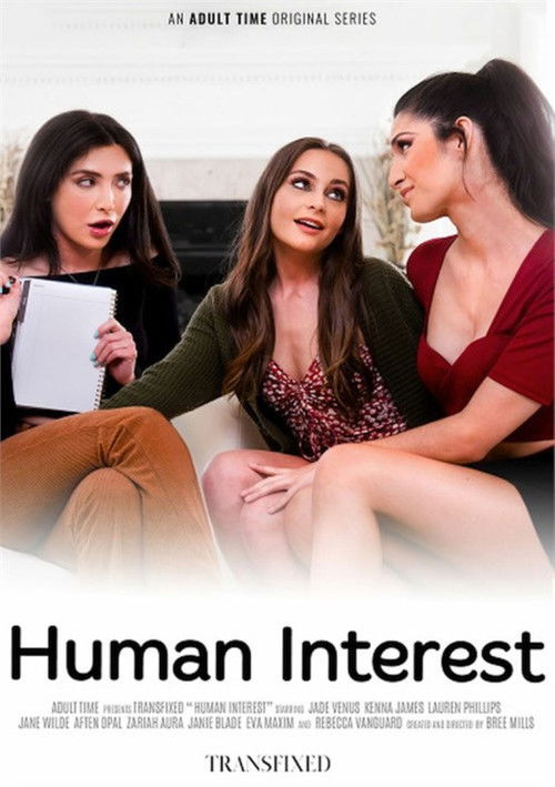 Transfixed: Human Interest (2024) poster