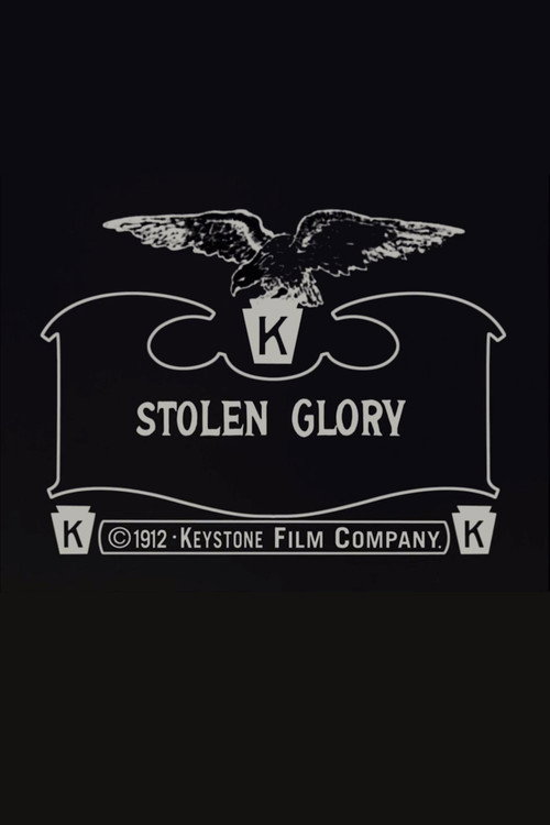 Stolen Glory (1912) poster